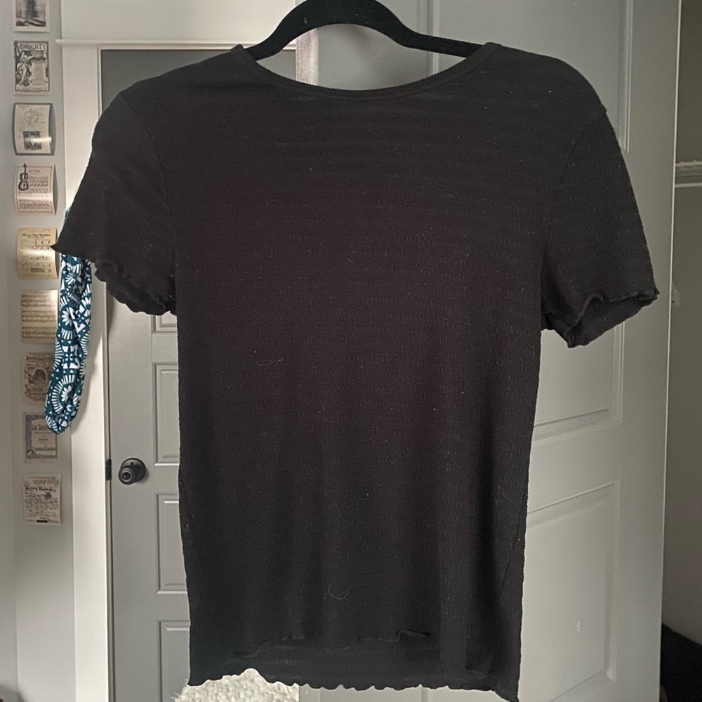 large black top